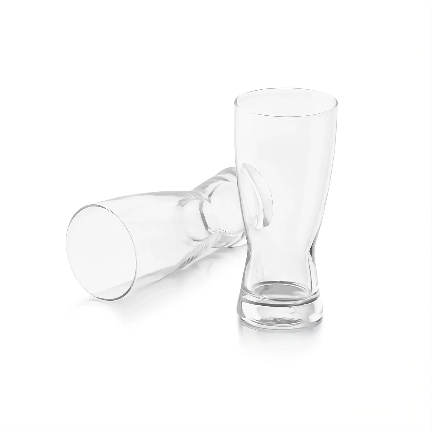Vaso Cervecero Bravo 11oz (325ml) Cristal- Crisa