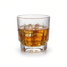 Vaso de Vidrio DOF Diamante 11 oz (332ml) - Santos