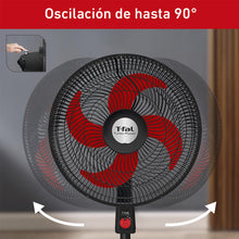 Ventilador 3Vel Silencioso 45cm - VE2913X0 - Tefal