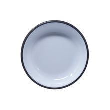 Bowl Coupé Blanco con Borde Negro 12 Oz - Canteen