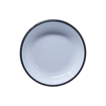 Bowl Coupé Blanco con Borde Negro 14 Oz - Canteen