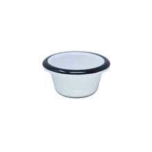 Ramekin Redondo con Borde Negro 2 oz - Canteen