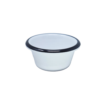 Ramekin Redondo con Borde Negro 3 oz - Canteen