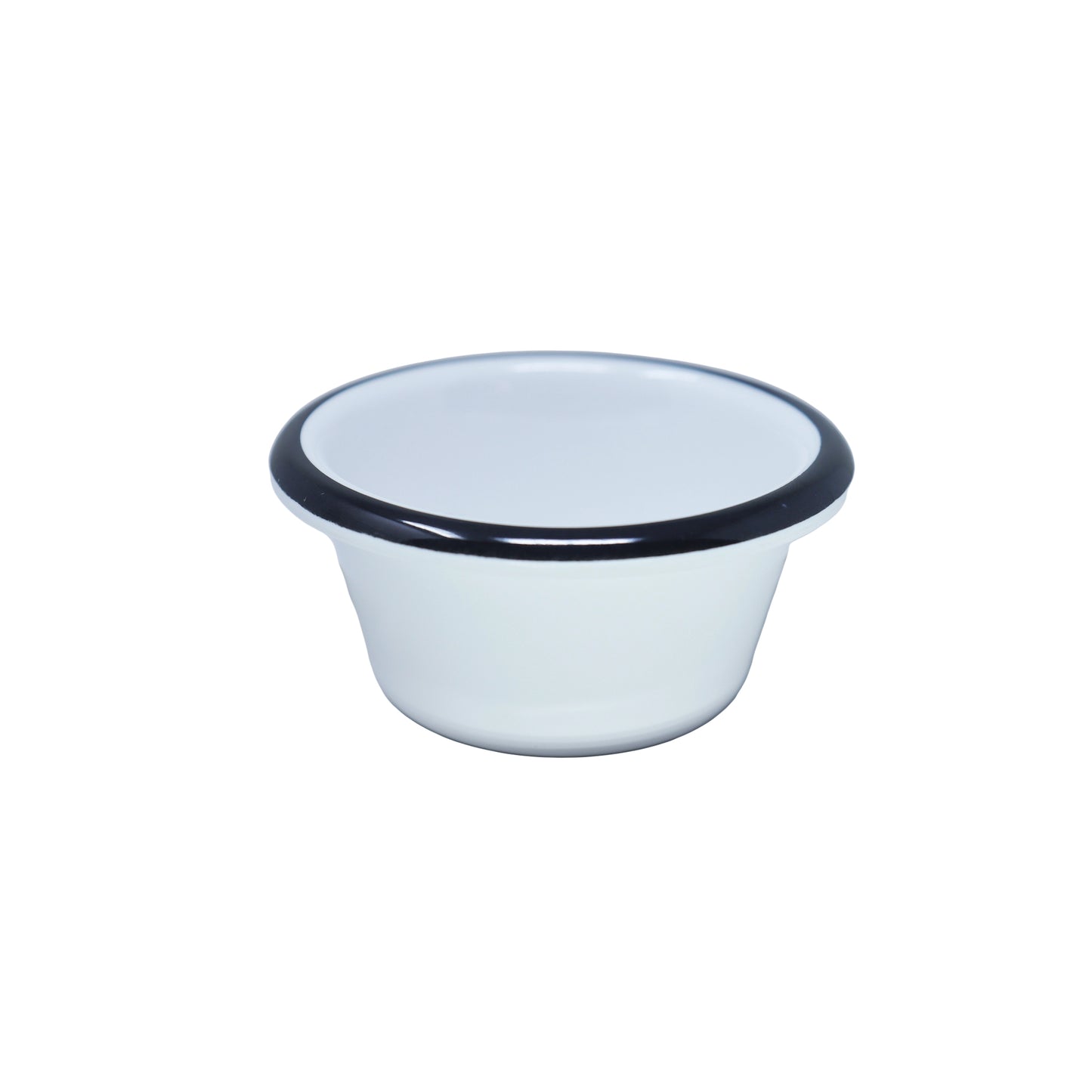 Ramekin Redondo con Borde Negro 4 oz - Canteen