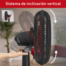 Ventilador 3Vel Silencioso 40cm - VE31A3X0 - Tefal