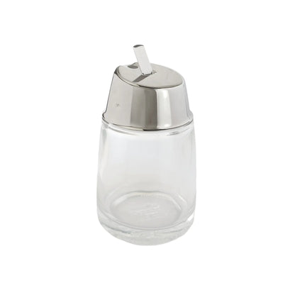 Azucarera de Vidrio diseño Americano 275ml - Uria