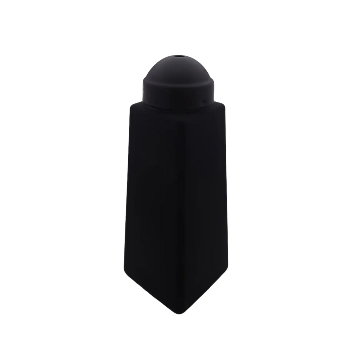 Azucarero de Vidrio Negro Mate - Uria