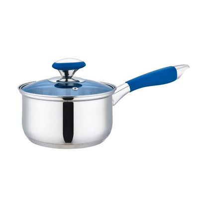 Batería De Cocina 7 pz Acero Inoxidable Princesa Inducción Fraciel