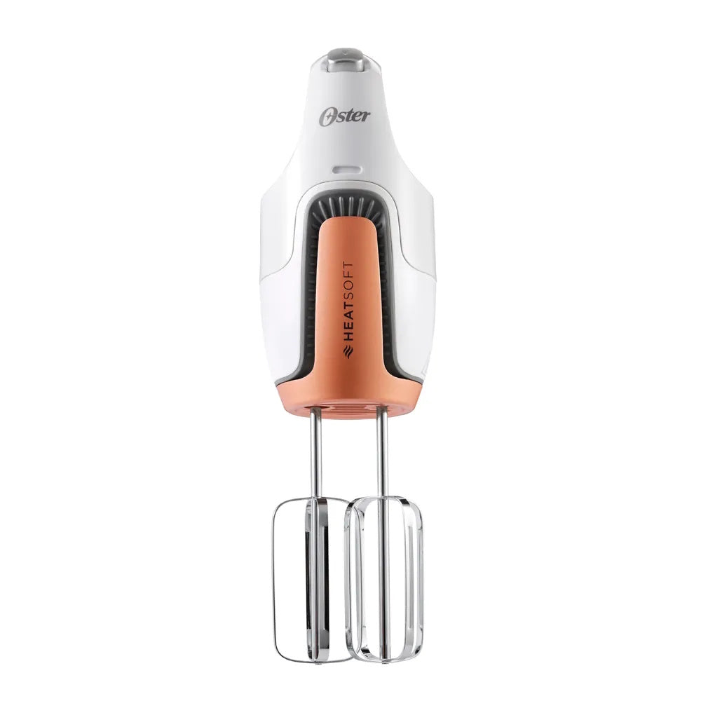 Batidora de Mano 370 W 5 Vel Heatsoft Oster Blanca 2095142