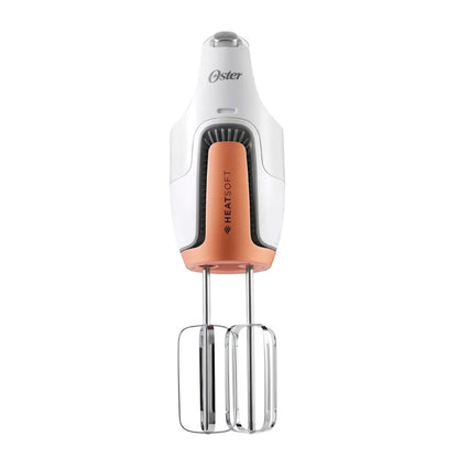 Batidora de Mano 370 W 5 Vel Heatsoft Oster Blanca 2095142