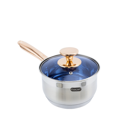 Batería de Cocina 12 Pz Acero Inoxidable Inducción Ciconia Fraciel