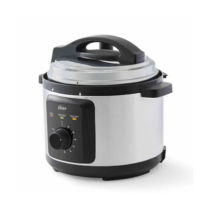Olla de Presión Eléctrica 5.7 Lts Oster 1000 w CKSTPCEC57M013