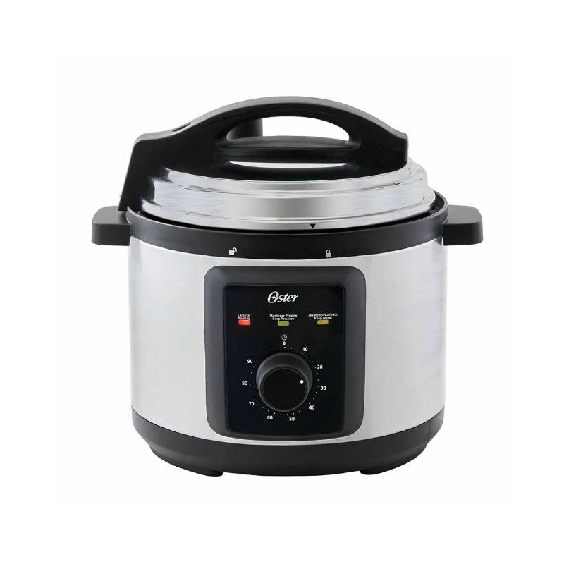 Olla de Presión Eléctrica 5.7 Lts Oster 1000 w CKSTPCEC57M013