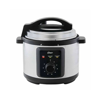 Olla de Presión Eléctrica 5.7 Lts Oster 1000 w CKSTPCEC57M013