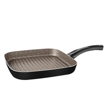 Sartén Cuadrado Bifera 28cm Aluminio Antiadherente - Tramontina