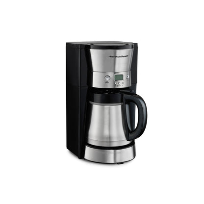 Cafetera Jarra de Acero 10 Tazas - Hamilton Beach