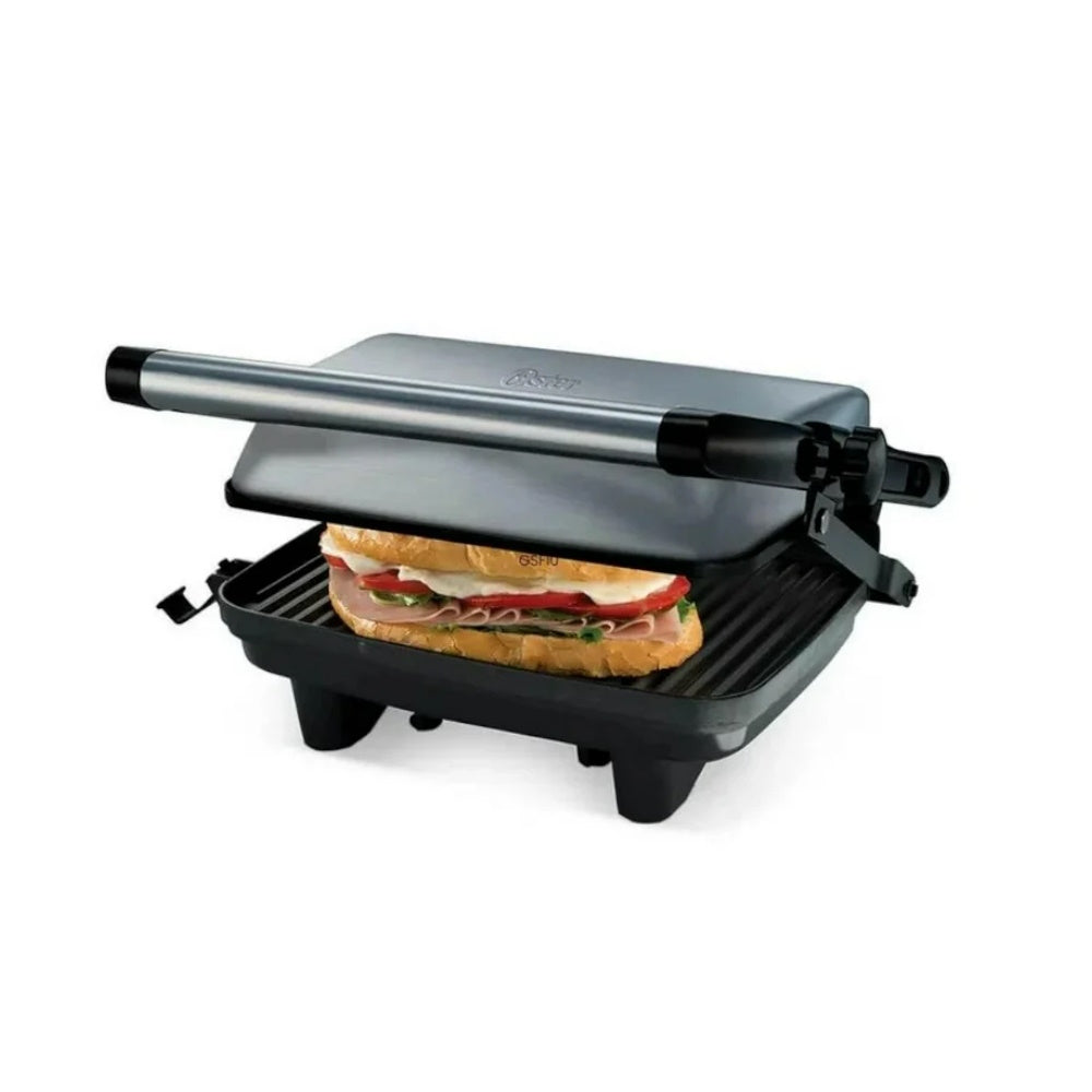 Combo Oster Licuadora, Sandwichera y Plancha Vapor 2211078