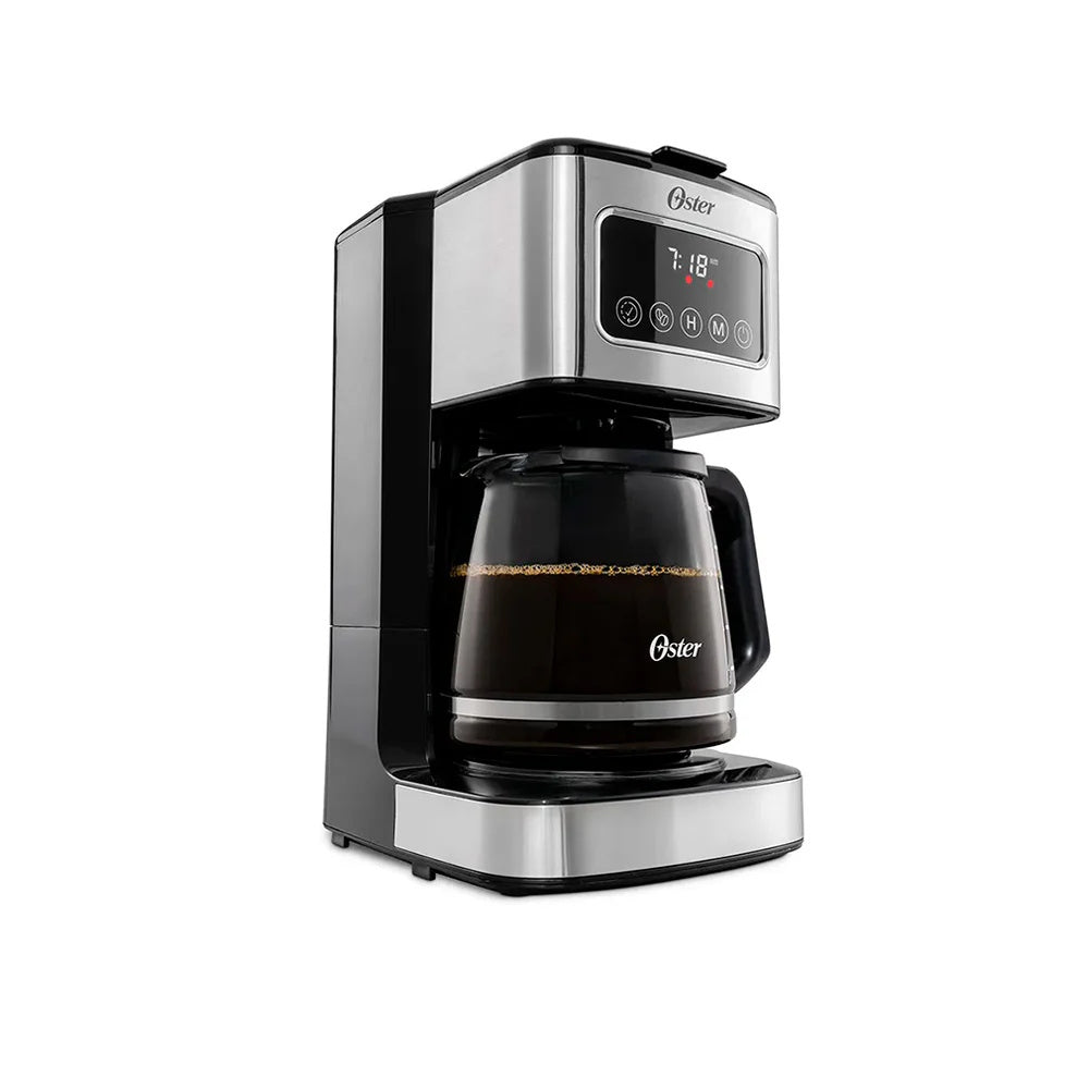 Cafetera Programable 12tz c/pantalla táctil Oster BVSTDC4403