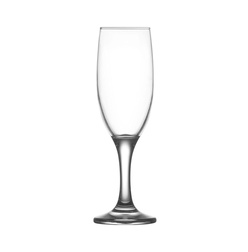 COPA FLAUTA LAV MISKET 190ML 6 1/2OZ - MITTORI