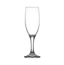 COPA FLAUTA LAV MISKET 190ML 6 1/2OZ - MITTORI (Caja con 24 piezas)