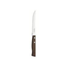 Cuchillo Para Asado Hoja Sierra 5 Pulgadas Madera - Tramontina