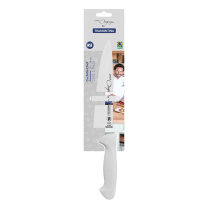 Cuchillo para Chef 10″ Premium Acero Inoxidable Oropeza Tramontina 29817/066