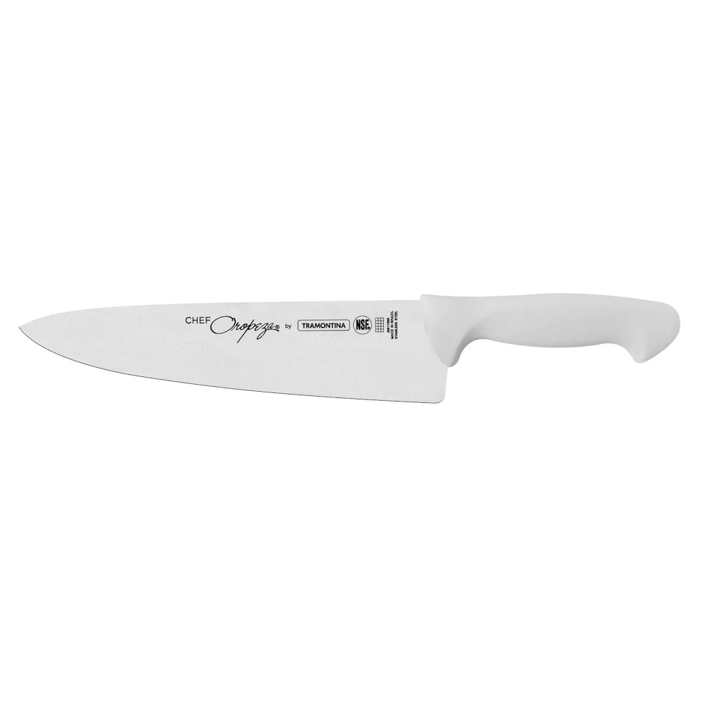 Cuchillo para Chef 10″ Premium Acero Inoxidable Oropeza Tramontina 29817/066