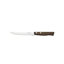Cuchillo Para Asado Hoja Sierra 5 Pulgadas Madera - Tramontina