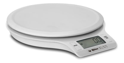 Báscula Gramera De Cocina Digital 5 kg | 1 g Rhino Baci-5