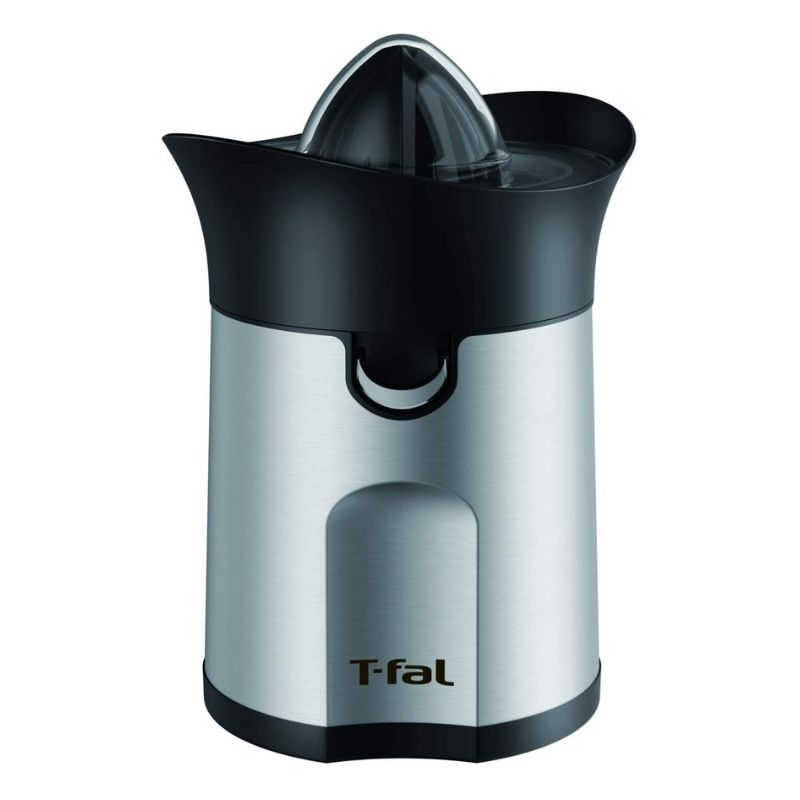 Exprimidor de Jugos Turbo 100W Acero Inoxidable T-fal /Tefal