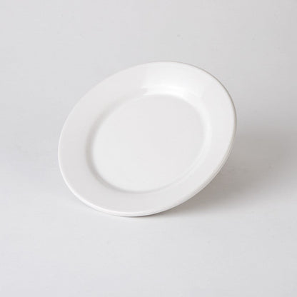 Plato Trinche Blanco Glacial