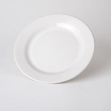 Plato Trinche Blanco Glacial 23cm - Santa Anita