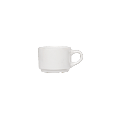 Taza Embrocable 190ml (6 oz) Blanco Glacial - Santa Anita