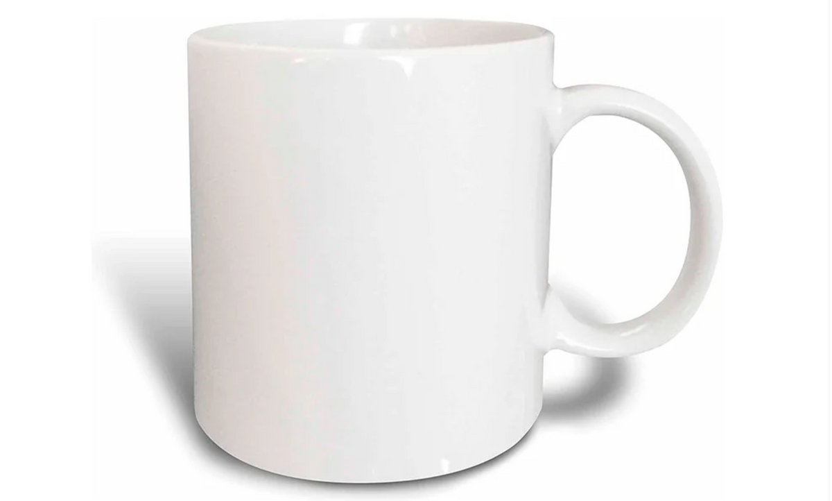 Juego de 6 Tazas Tarro para Café 325ml/ 11oz Anfora