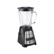 Licuadora de Vidrio 650W  1.2L Negra - Hamilton Beach