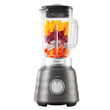 Licuadora Reversible 2 Vel 1500 W Gris Vaso Vidrio Oster 2179369