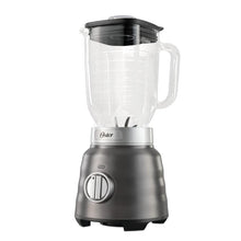 Licuadora Reversible 2 Vel 1500 W Gris Vaso Vidrio Oster 2179369