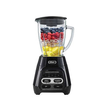Licuadora Reversible 3 Vel 700 w Vaso Vidrio Negro BLSTPYG1309B-013