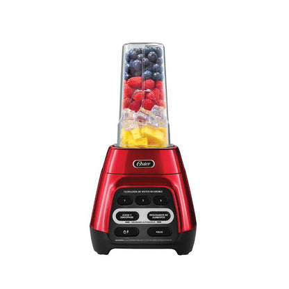 Licuadora Reversible 3 Vel 700 w Vaso Vidrio Roja BLSTPYG1310RBG