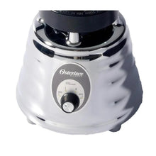 Licuadora Vaso de Vidrio 500 w /1.25 L / 2 Vel Cromada Oster