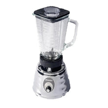 Licuadora Vaso de Vidrio 500 w /1.25 L / 2 Vel Cromada Oster