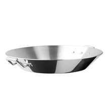 Paellera 50 cm/11.5 Lts Aluminio Acorazada Vasconia 4030426