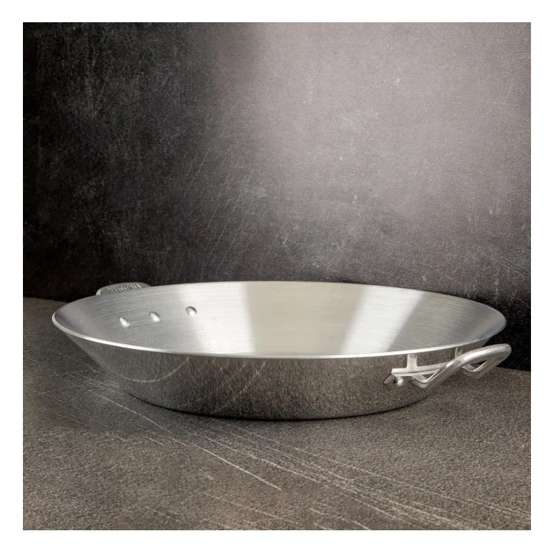 Paellera 50 cm/11.5 Lts Aluminio Acorazada Vasconia 4030426