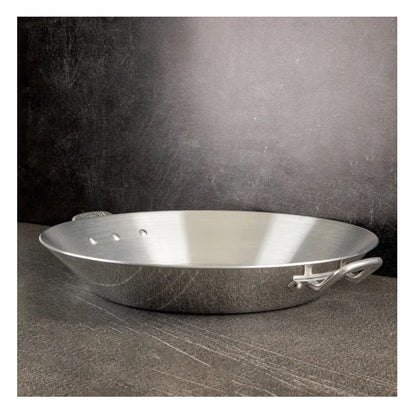 Paellera 50 cm/11.5 Lts Aluminio Acorazada Vasconia 4030426
