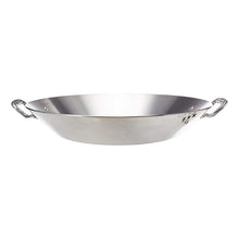 Paellera Profesional 44 cm Línea Acorazada Vasconia