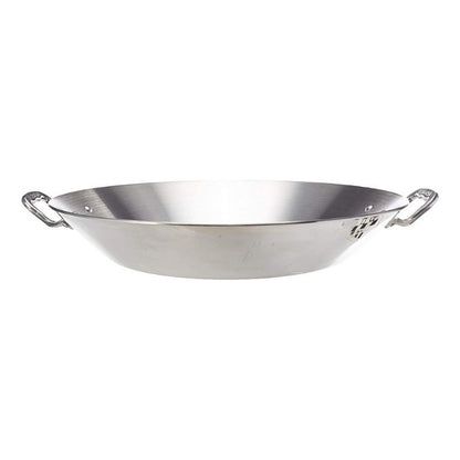 Paellera Profesional 44 cm Línea Acorazada Vasconia