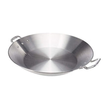 Paellera Profesional 44 cm Línea Acorazada Vasconia