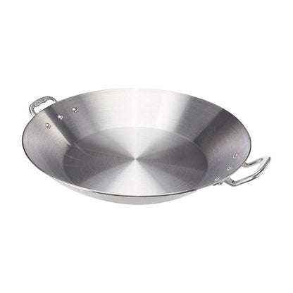 Paellera Profesional 44 cm Línea Acorazada Vasconia
