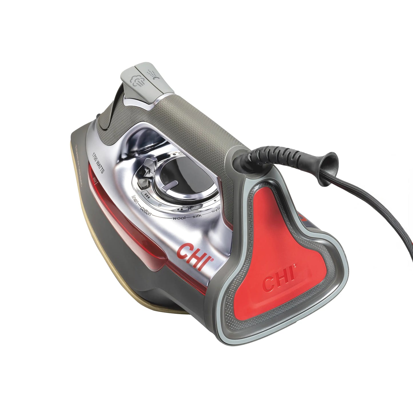 Plancha de Vapor Profesional - CHI