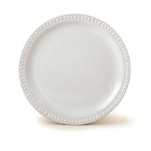 Plato Trinche 27cm Ceramica Emboss Mauve - Santa Anita